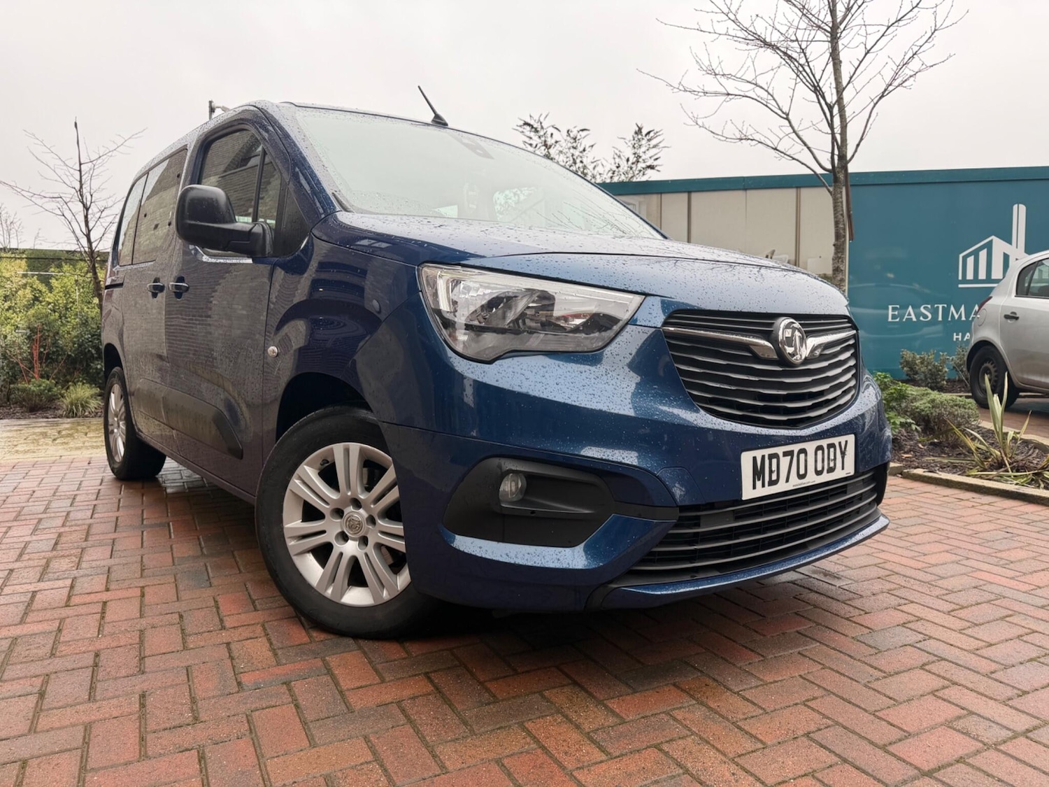Used Vauxhall Combo Life 2021 for sale - 77343983: Photo 8