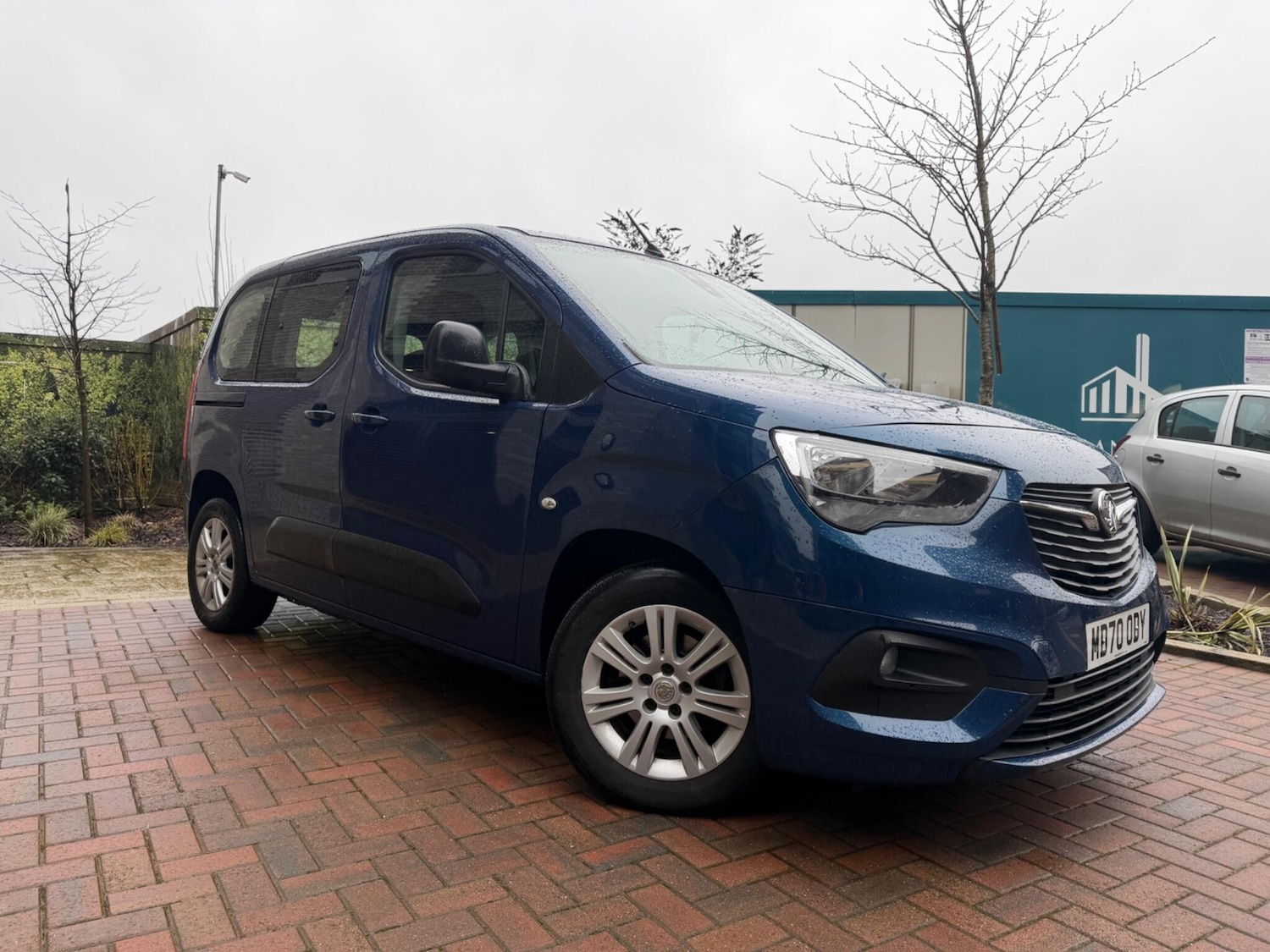 Used Vauxhall Combo Life 2021 for sale - 77343983: Photo 9