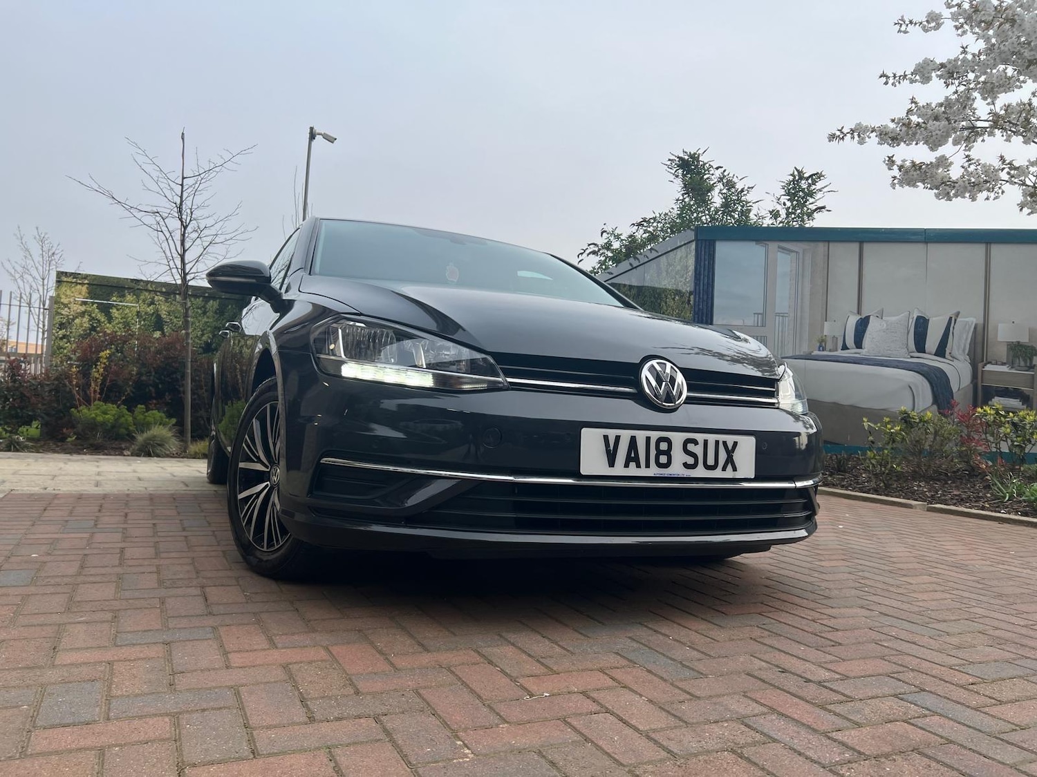Used Volkswagen Golf 2018 for sale - 78007335: Photo 12