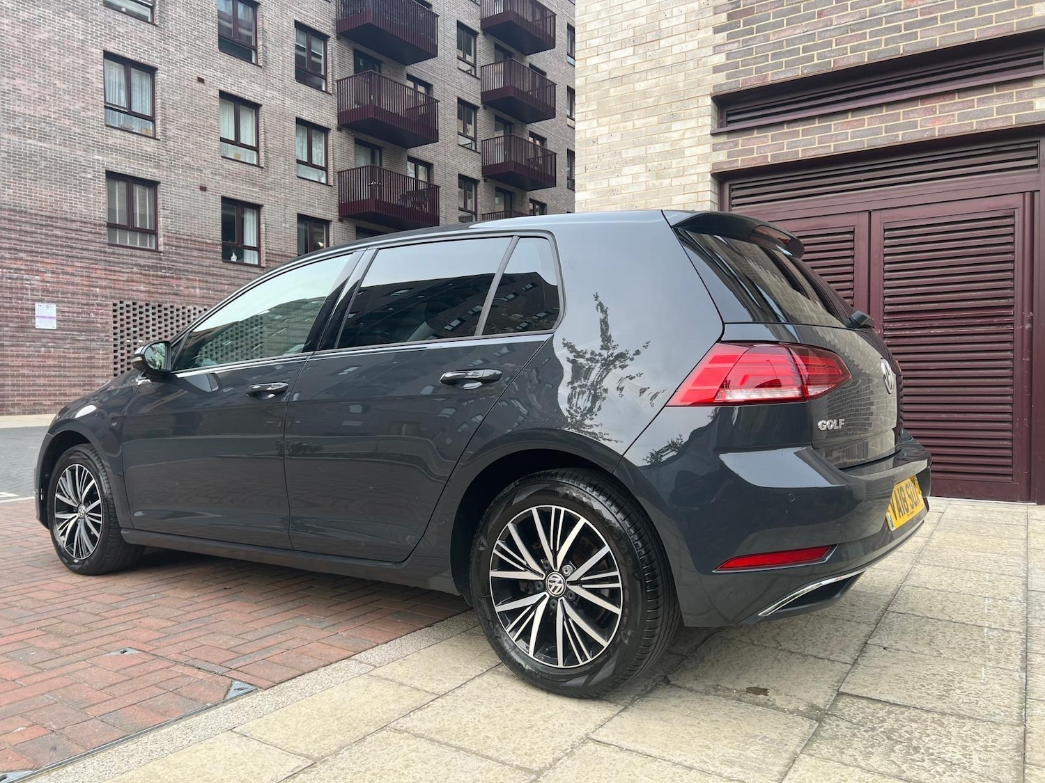 Used Volkswagen Golf 2018 for sale - 78007335: Photo 18
