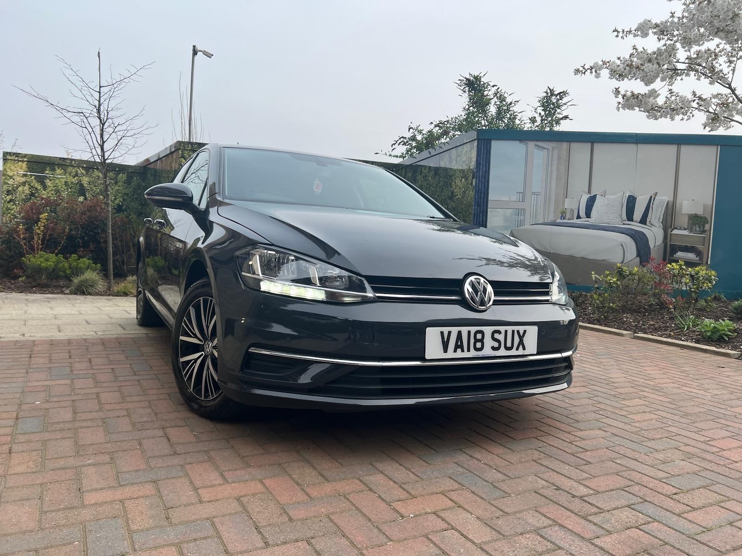 Used Volkswagen Golf 2018 for sale - 78007335: Photo 9