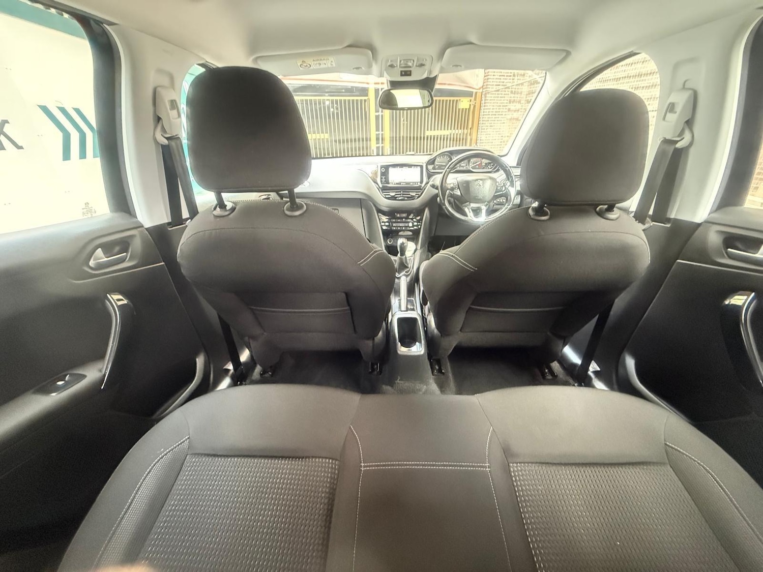 Vehicle 20