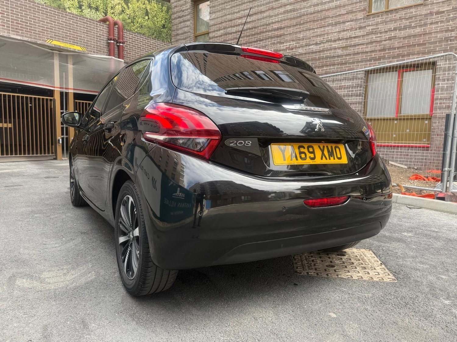 Vehicle 6