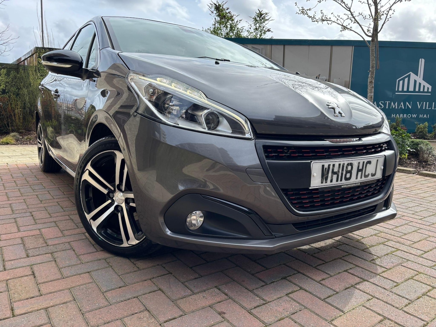 Used Peugeot 208 for sale - 77883154: Photo 10