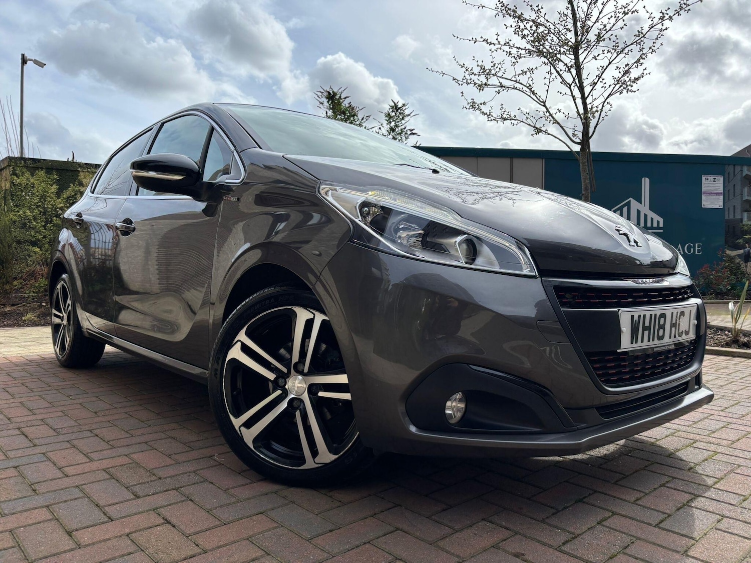 Used Peugeot 208 for sale - 77883154: Photo 11