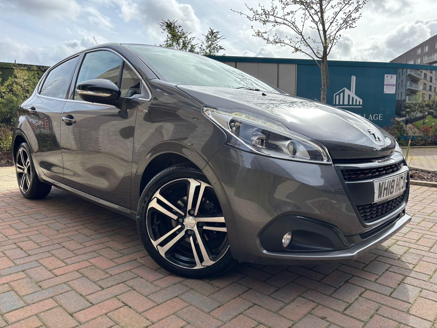 Used Peugeot 208 for sale - 77883154: Photo 12