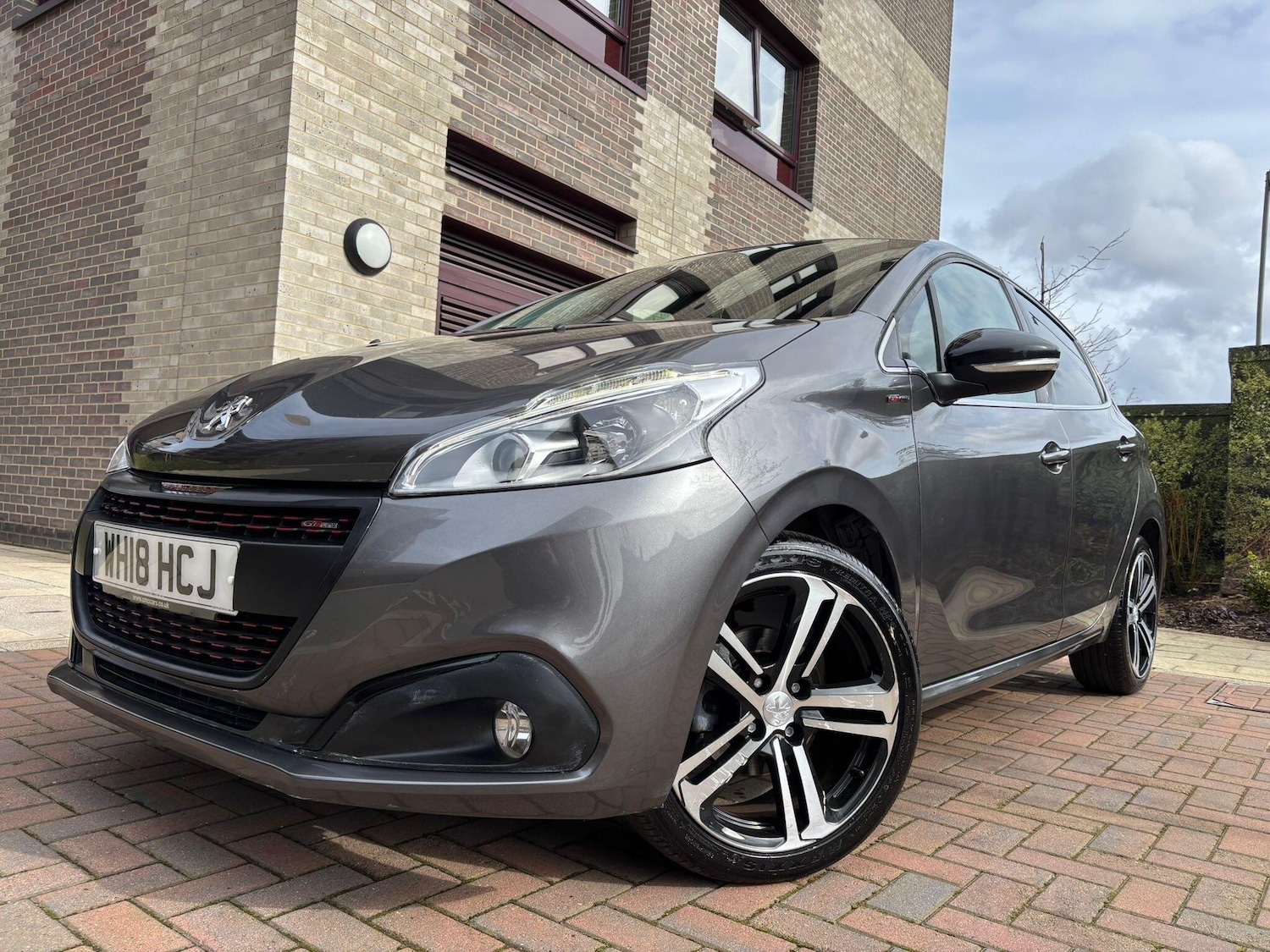 Used Peugeot 208 for sale - 77883154: Photo 21