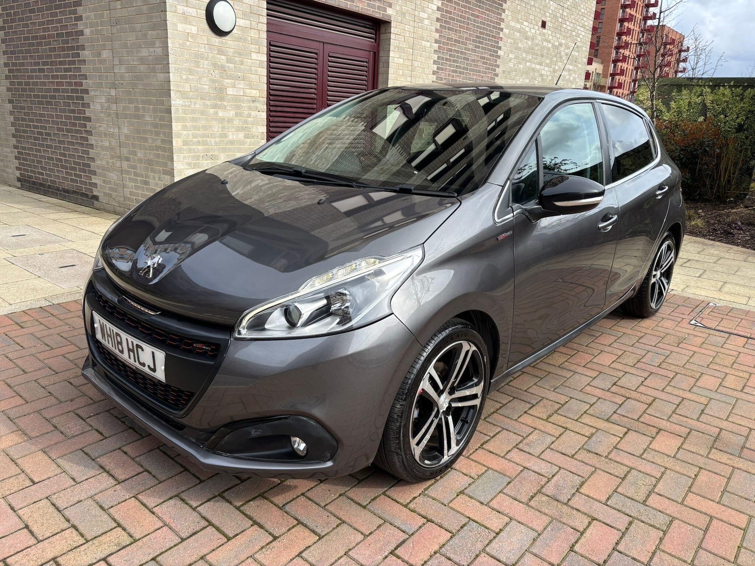 Used Peugeot 208 for sale - 77883154: Photo 22