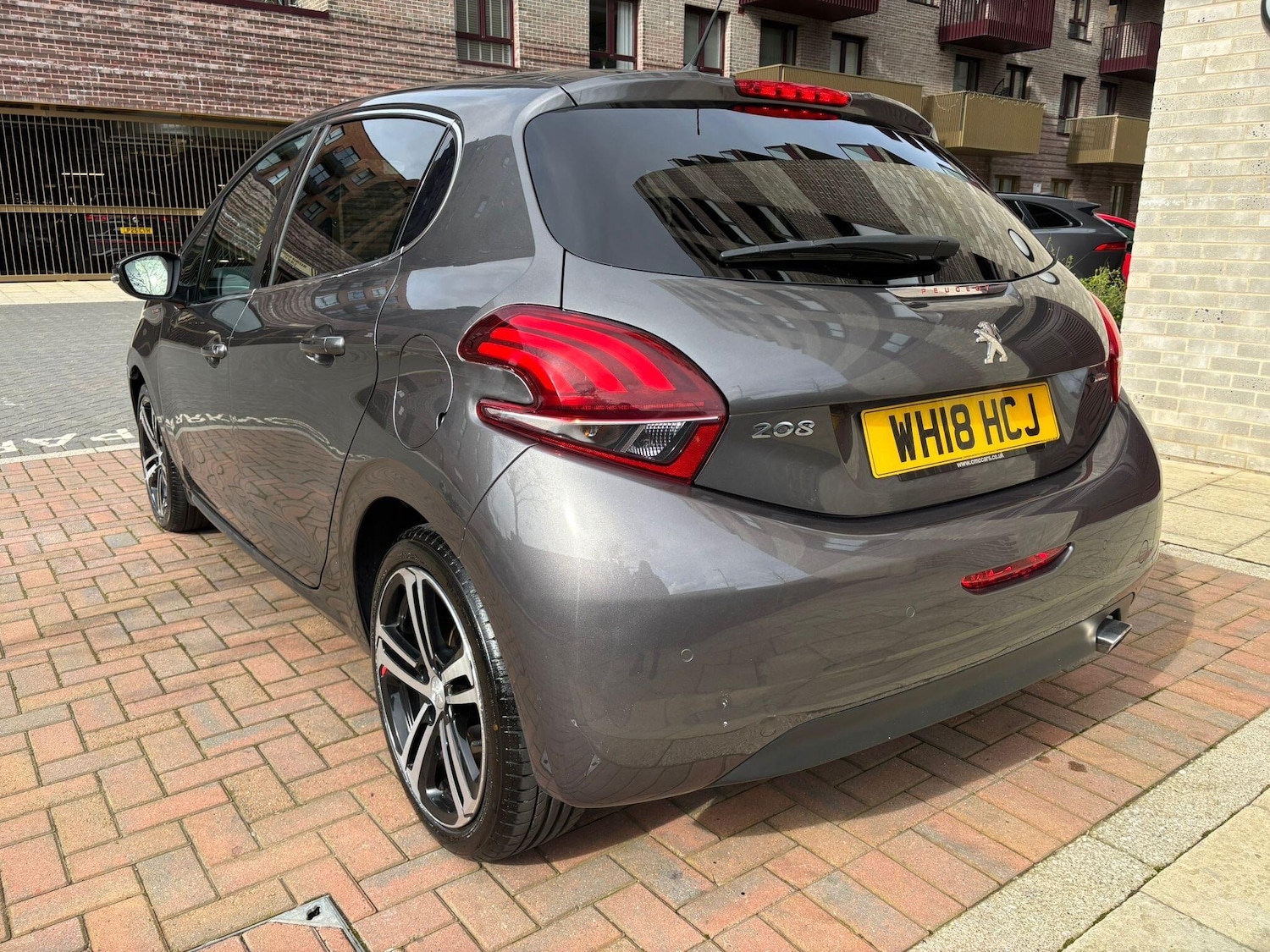 Used Peugeot 208 for sale - 77883154: Photo 28