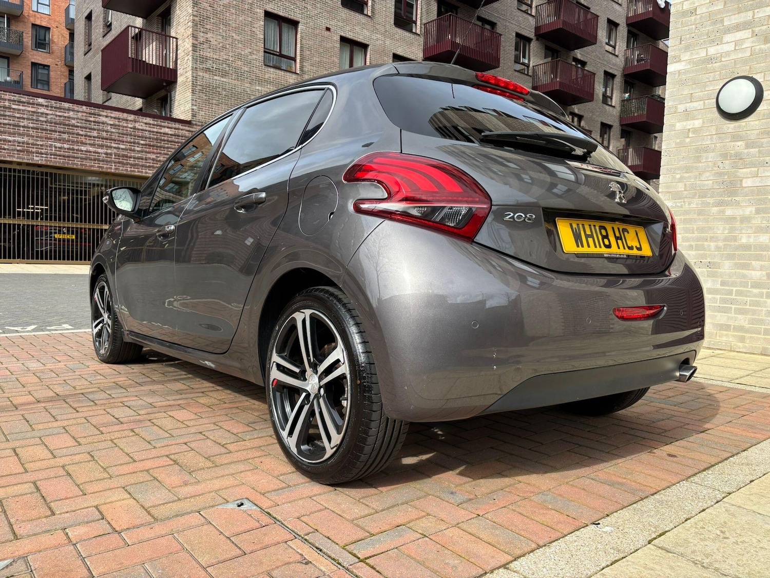 Used Peugeot 208 for sale - 77883154: Photo 29