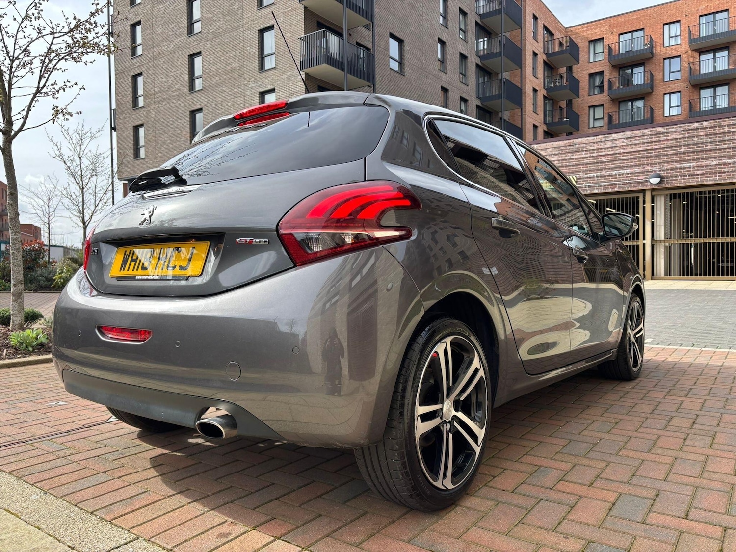 Used Peugeot 208 for sale - 77883154: Photo 33