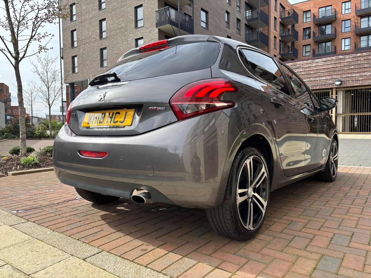 Used Peugeot 208 for sale - 77883154: Photo 34