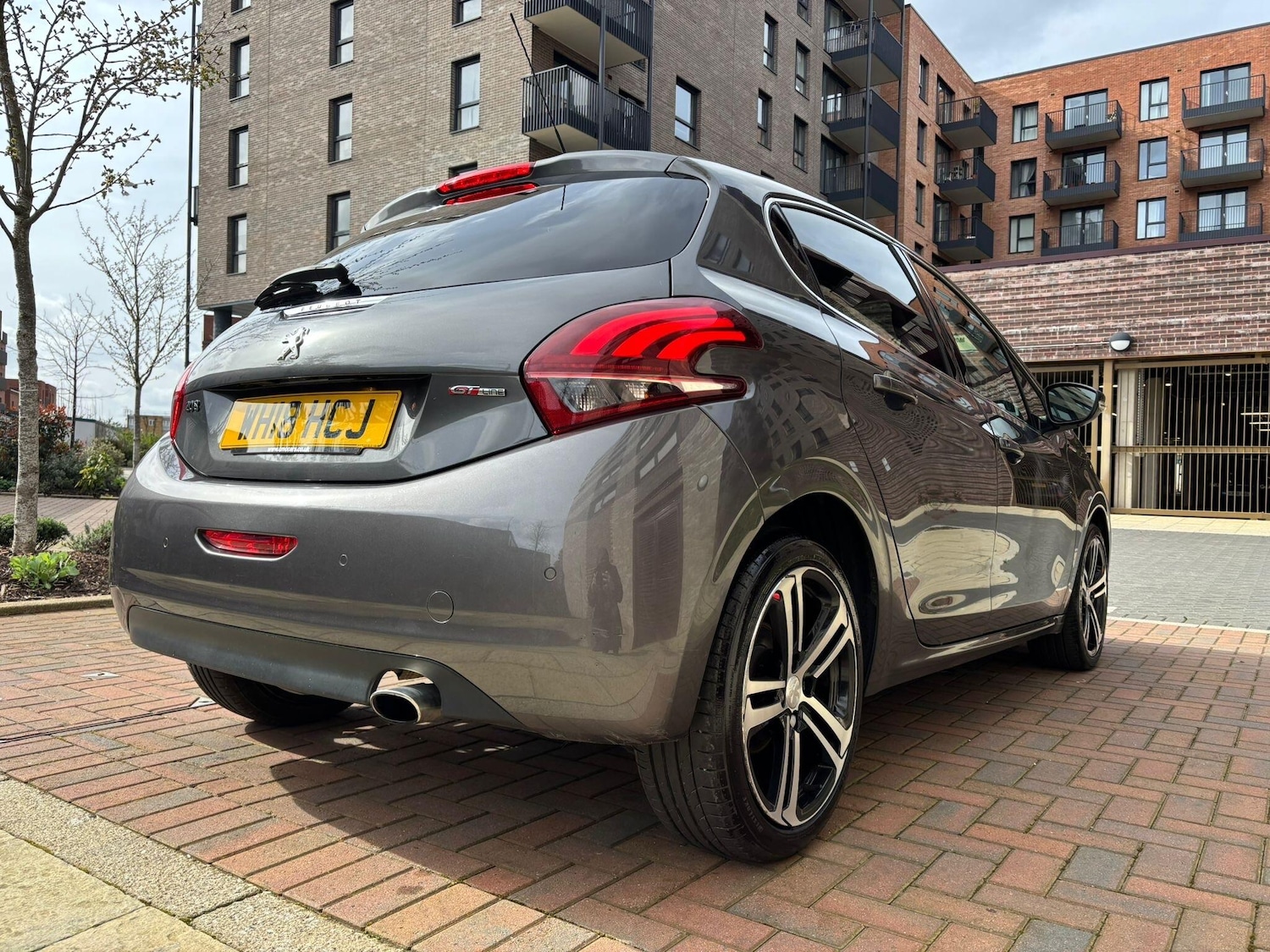 Used Peugeot 208 for sale - 77883154: Photo 35