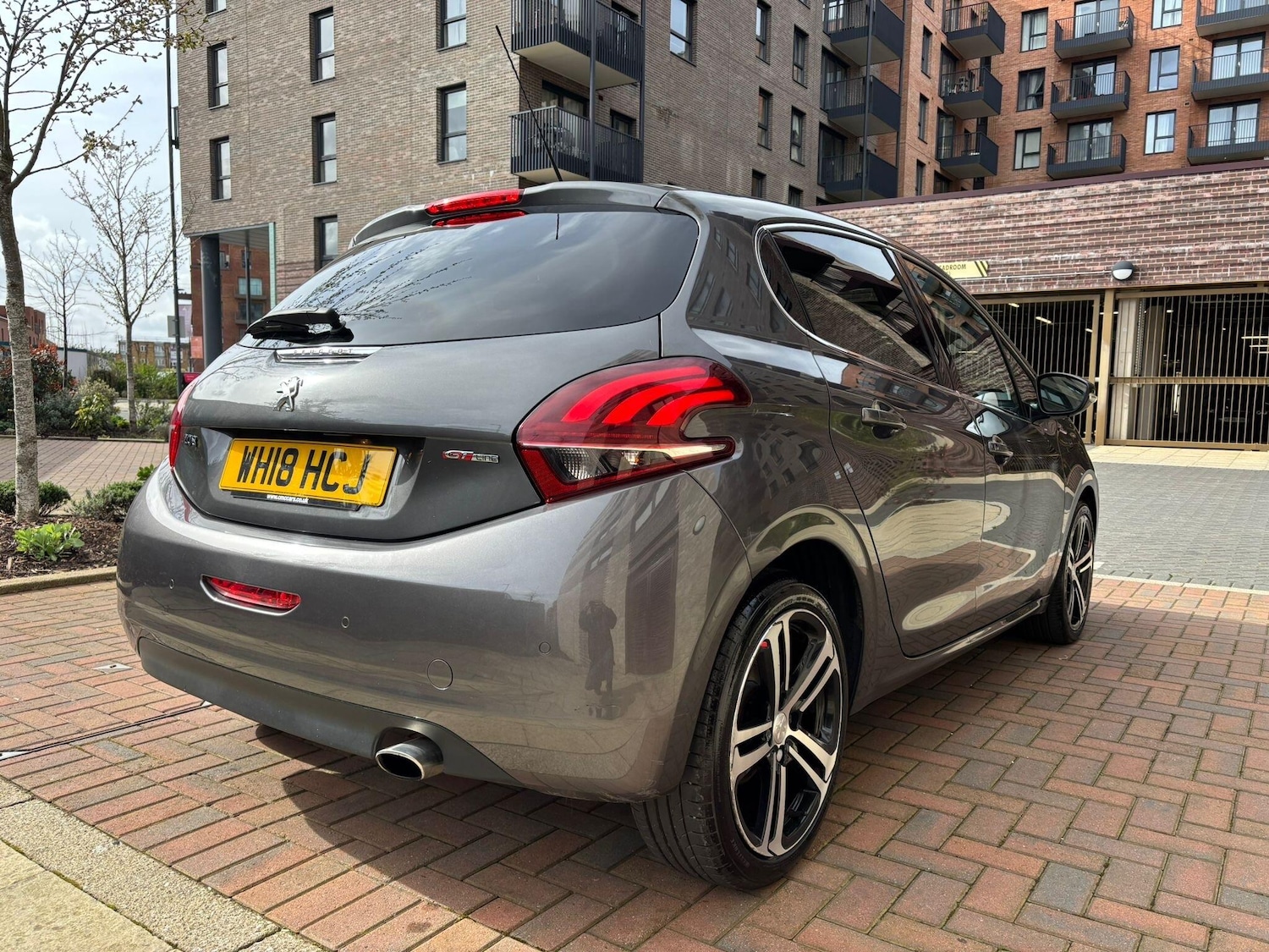 Used Peugeot 208 for sale - 77883154: Photo 36