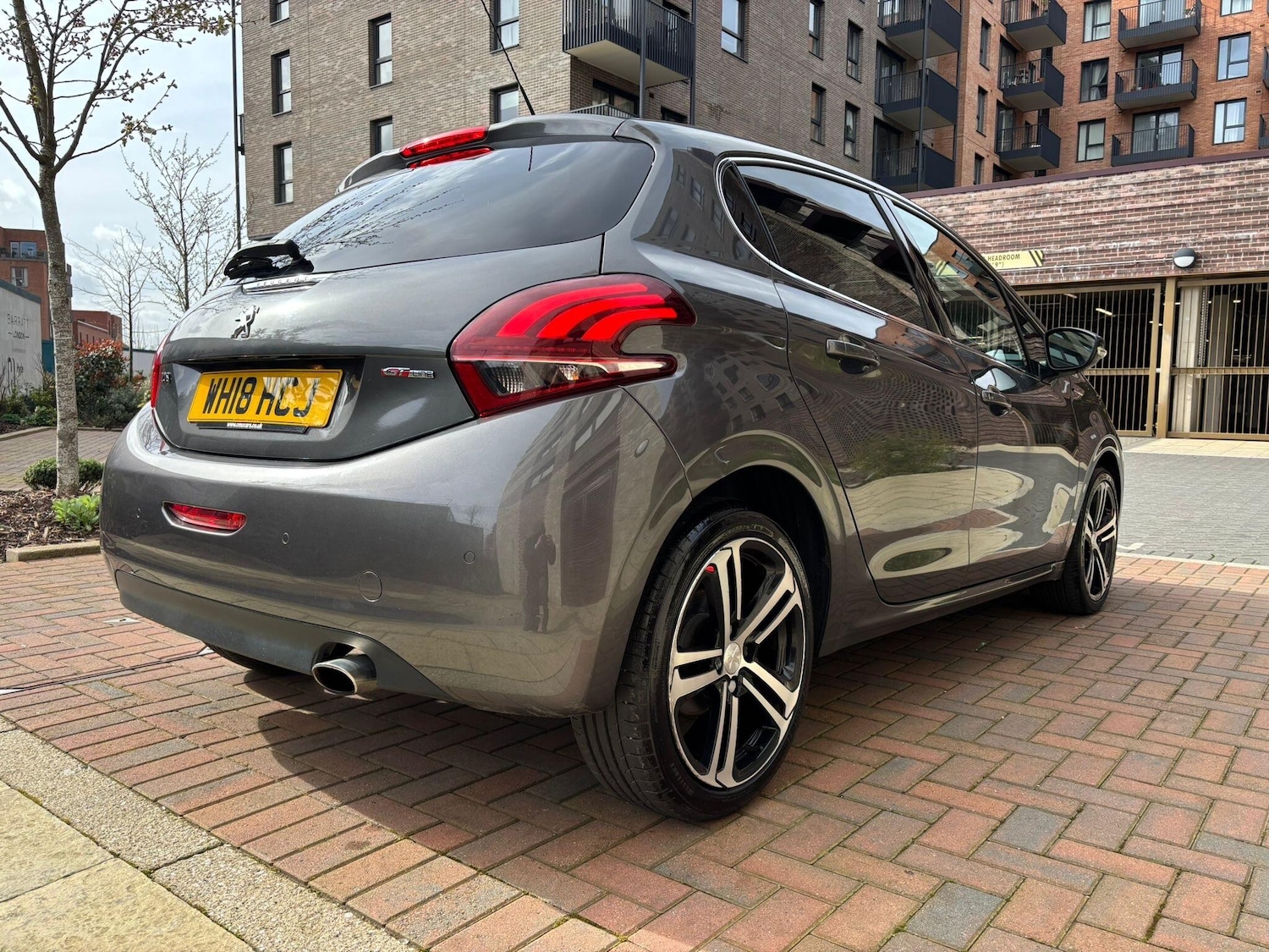 Used Peugeot 208 for sale - 77883154: Photo 37