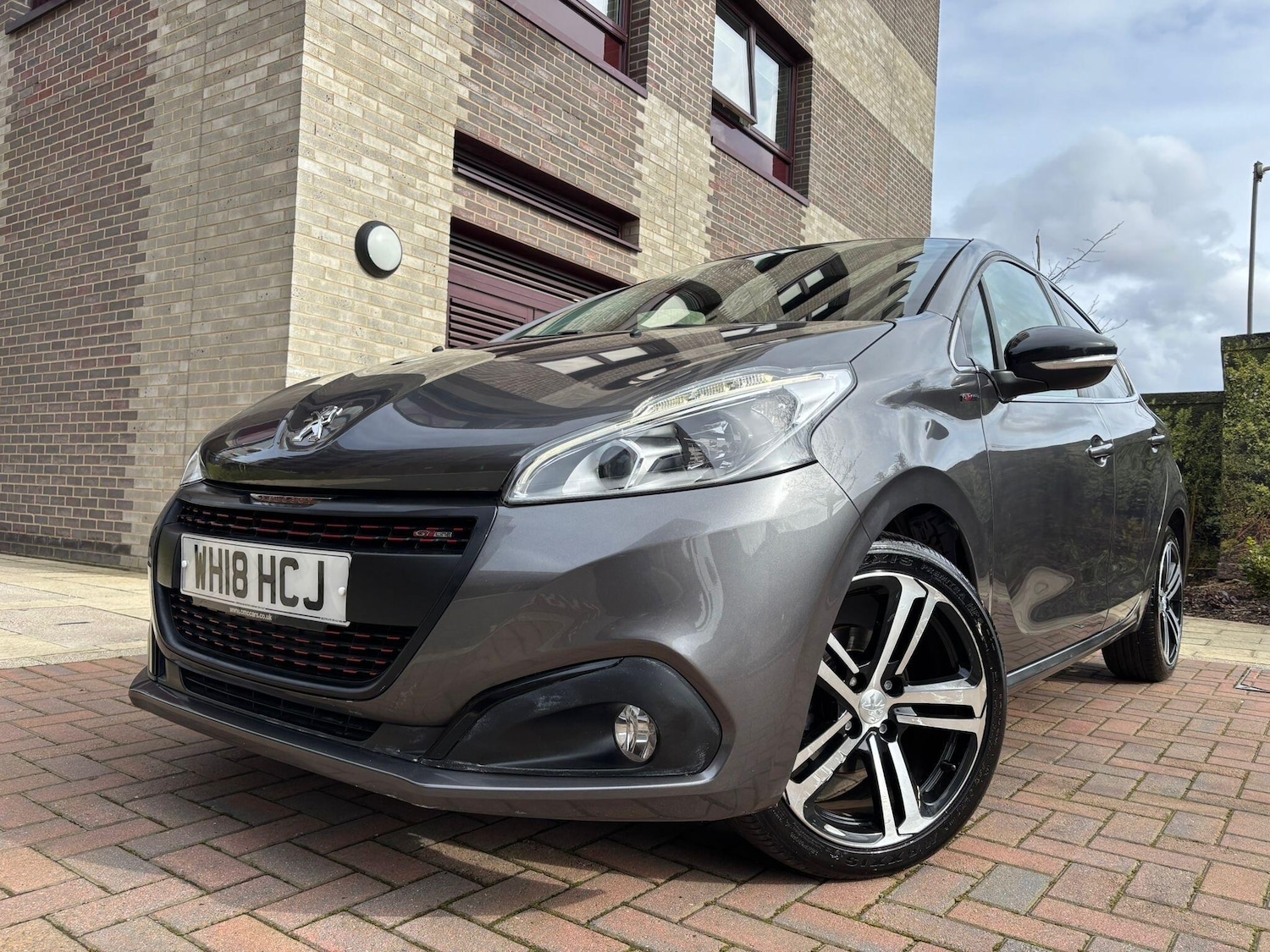 Used Peugeot 208 for sale - 77883154: Photo 7