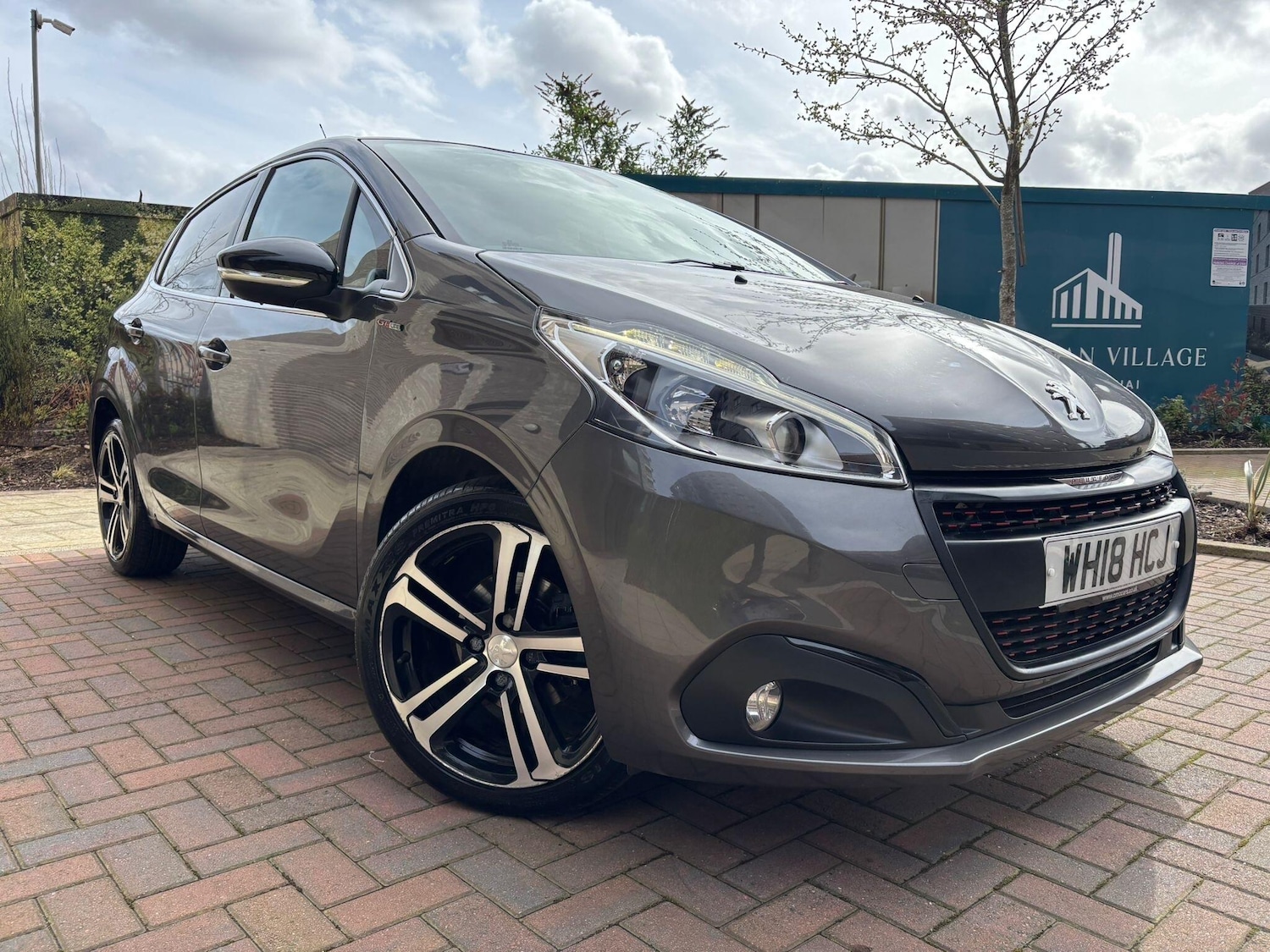 Used Peugeot 208 for sale - 77883154: Photo 9