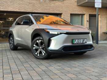 2022 (22) - 71.4 kWh Motion Auto 5dr (11kW OBC)