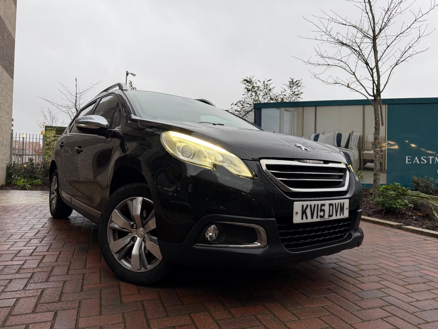 Used Peugeot 2008 2015 for sale - 76781949: Photo 1