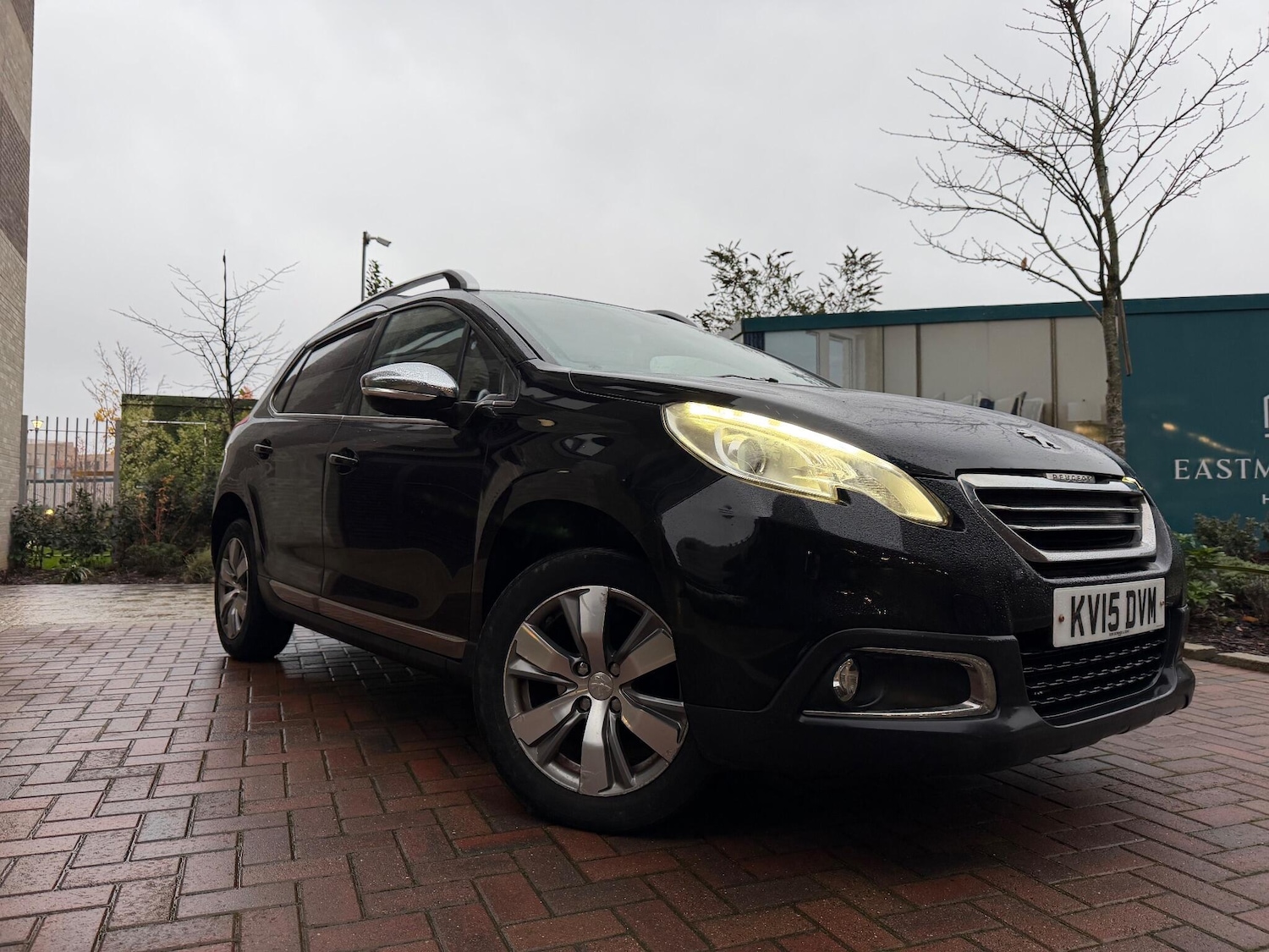 Used Peugeot 2008 2015 for sale - 76781949: Photo 7