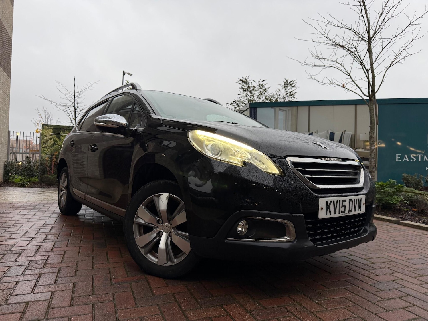 Used Peugeot 2008 2015 for sale - 76781949: Photo 8