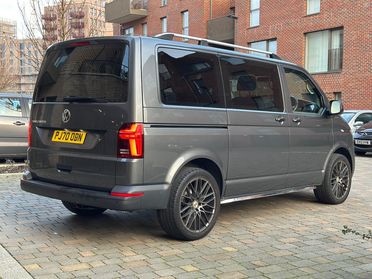 Vehicle 12
