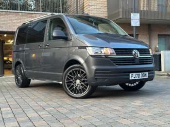 Used Volkswagen Transporter Shuttle 2020 for sale - 73756202: Photo