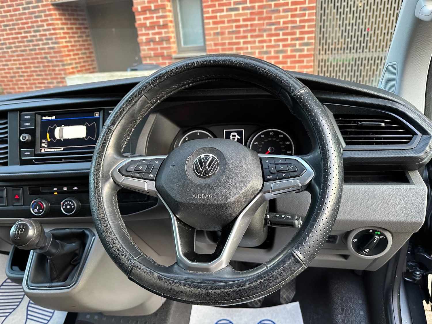 Vehicle 23