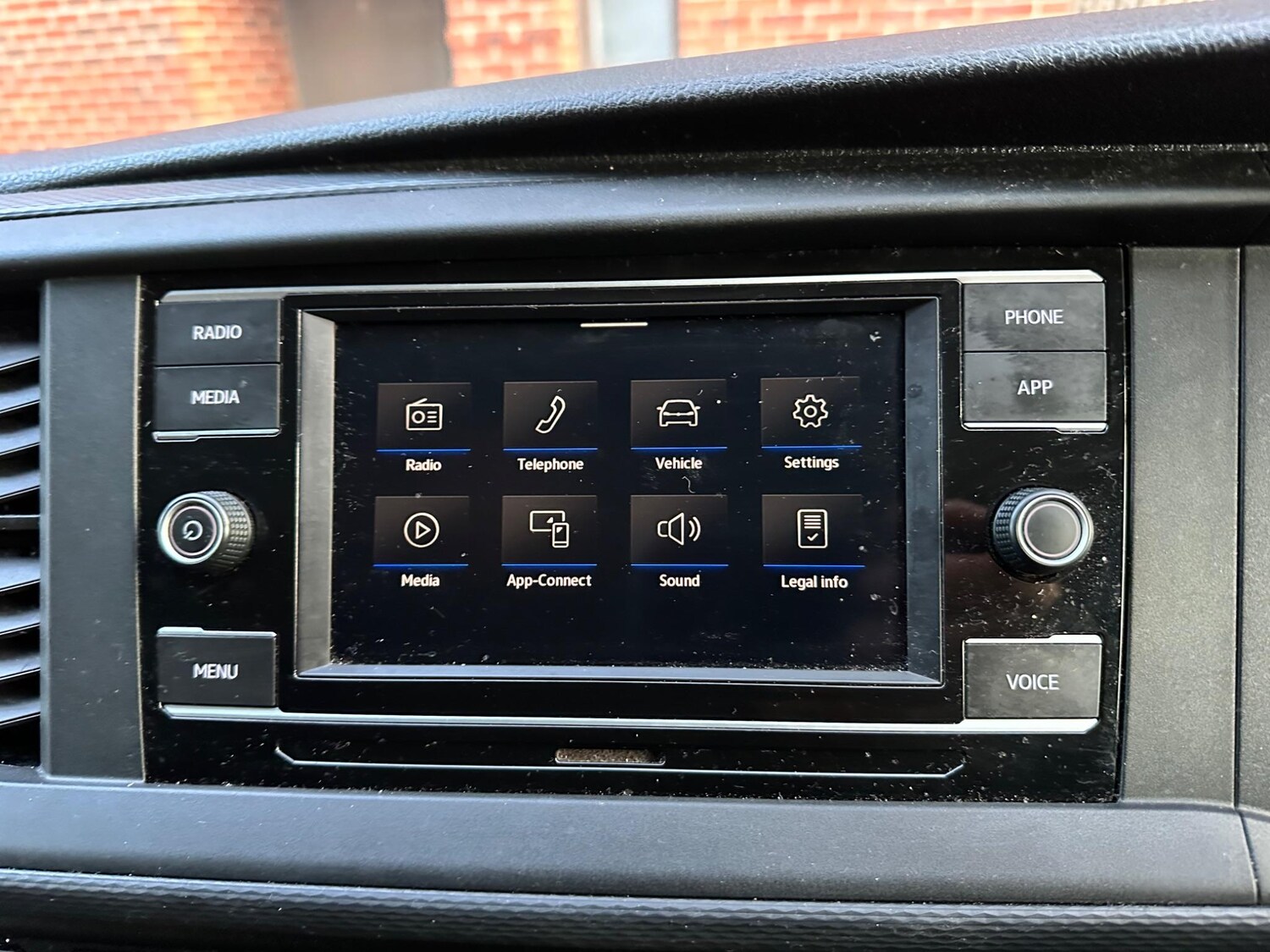 Vehicle 32