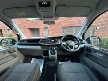 Used Volkswagen Transporter Shuttle 2020 for sale - 73756202: Photo