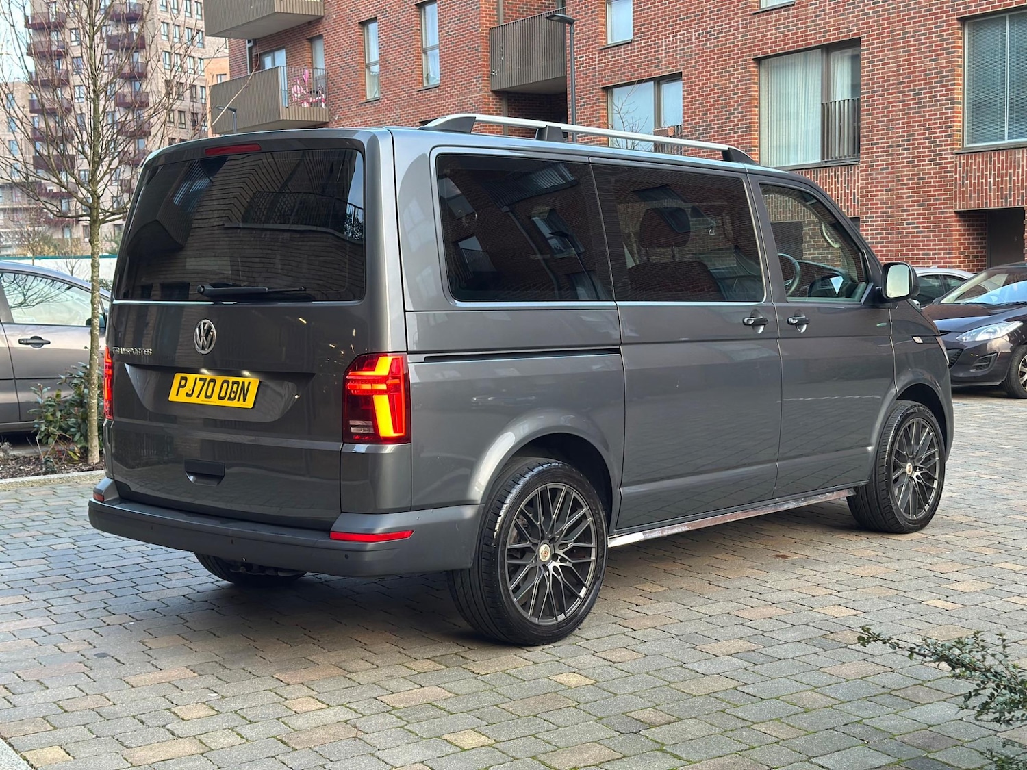 Vehicle 40
