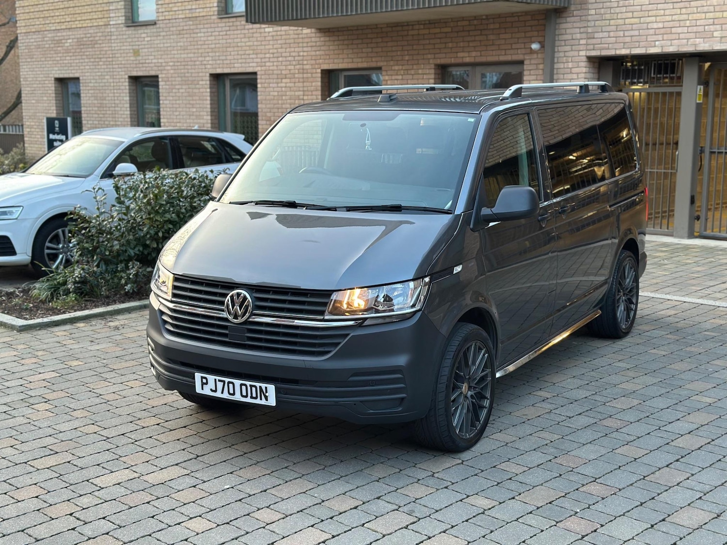 Vehicle 43