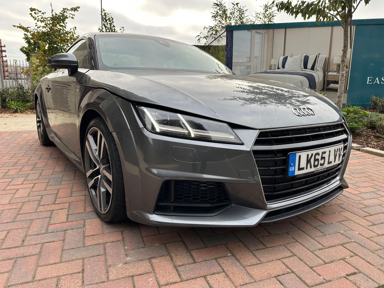 Used Audi TT 2015 for sale - 76306830: Photo 16