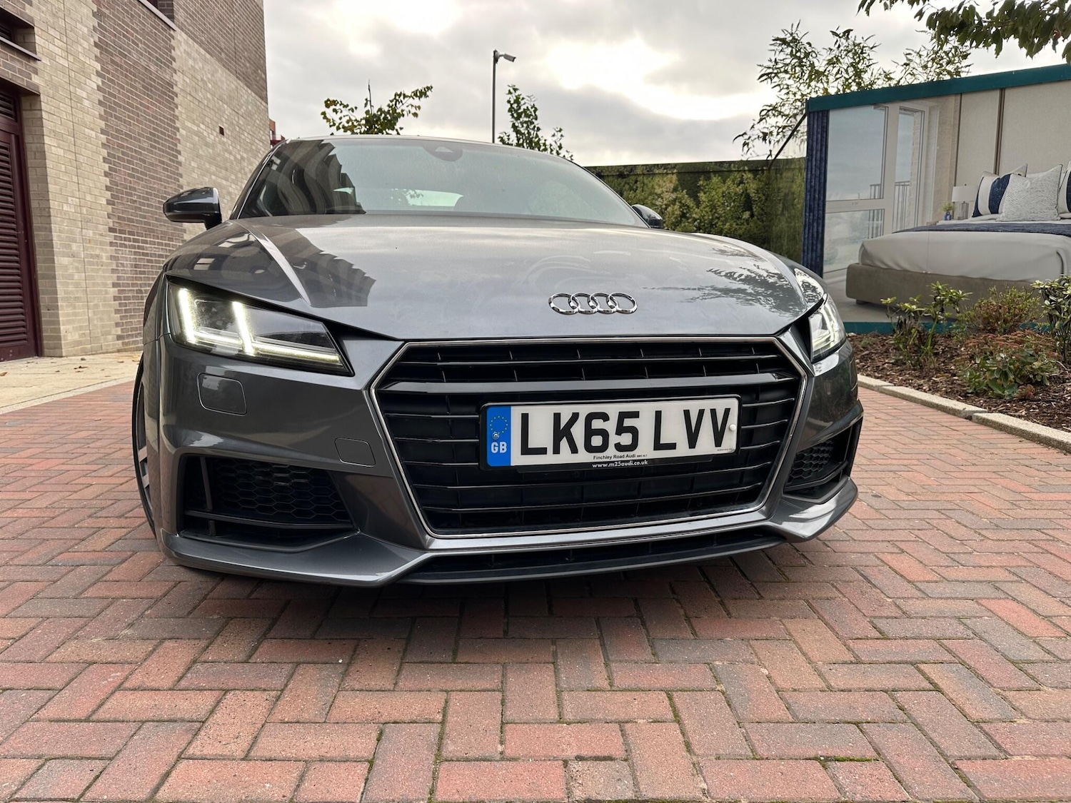 Used Audi TT 2015 for sale - 76306830: Photo 18