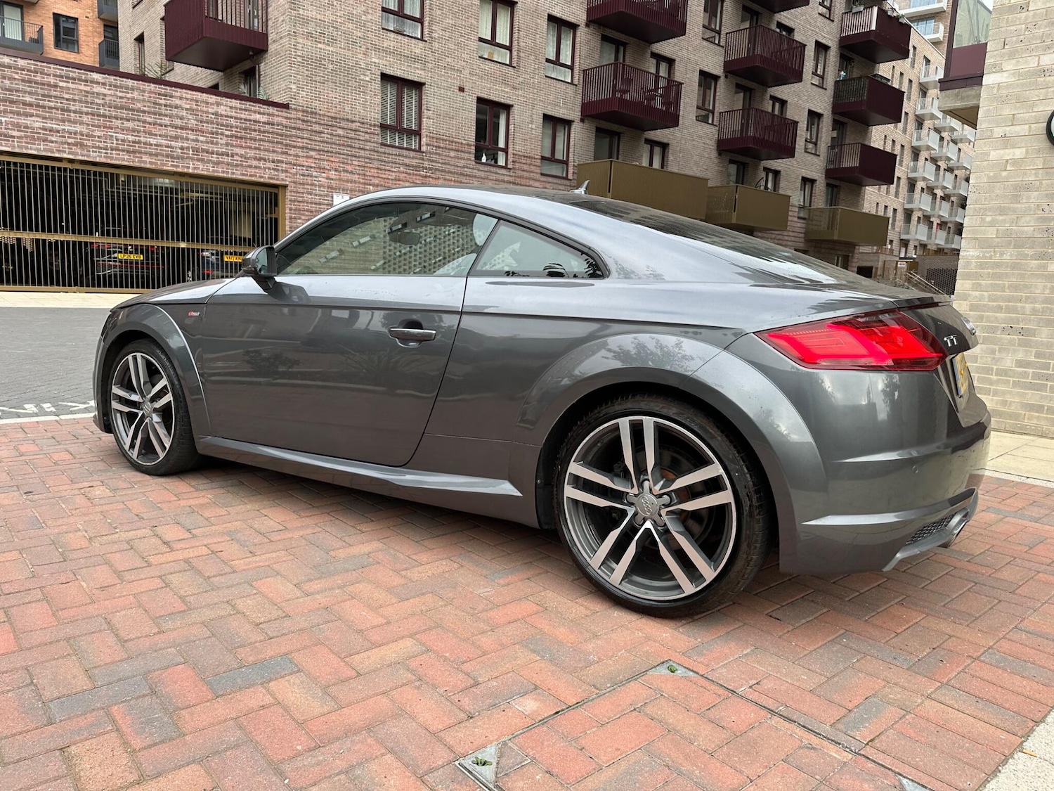 Used Audi TT 2015 for sale - 76306830: Photo 19