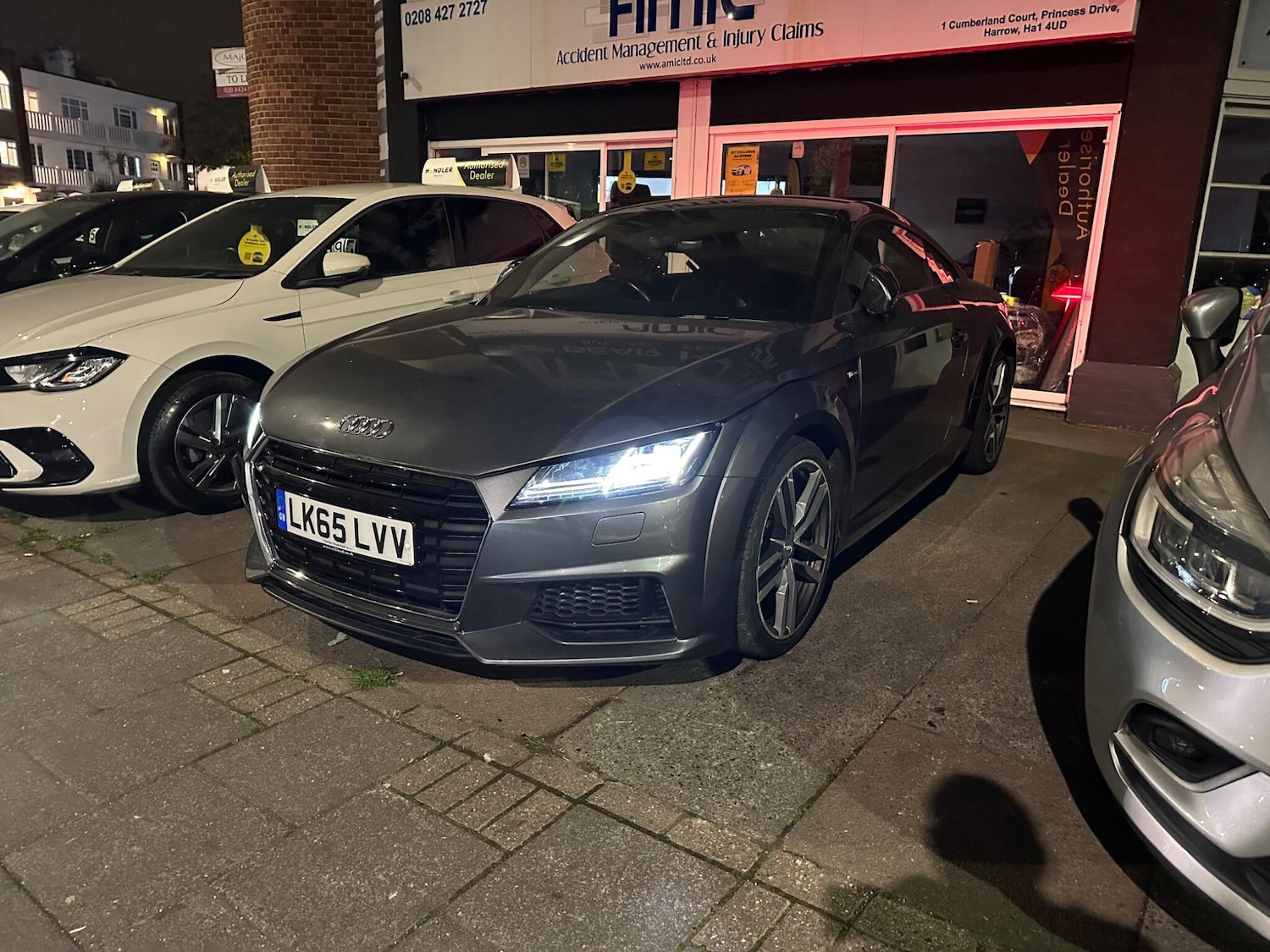 Used Audi TT 2015 for sale - 76306830: Photo 2
