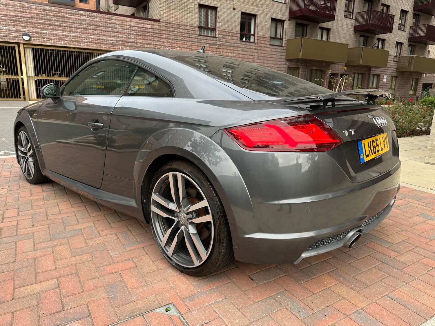 Used Audi TT 2015 for sale - 76306830: Photo 21
