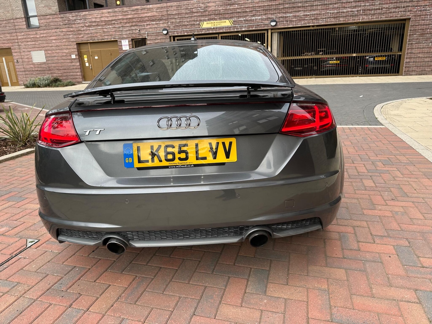 Used Audi TT 2015 for sale - 76306830: Photo 24