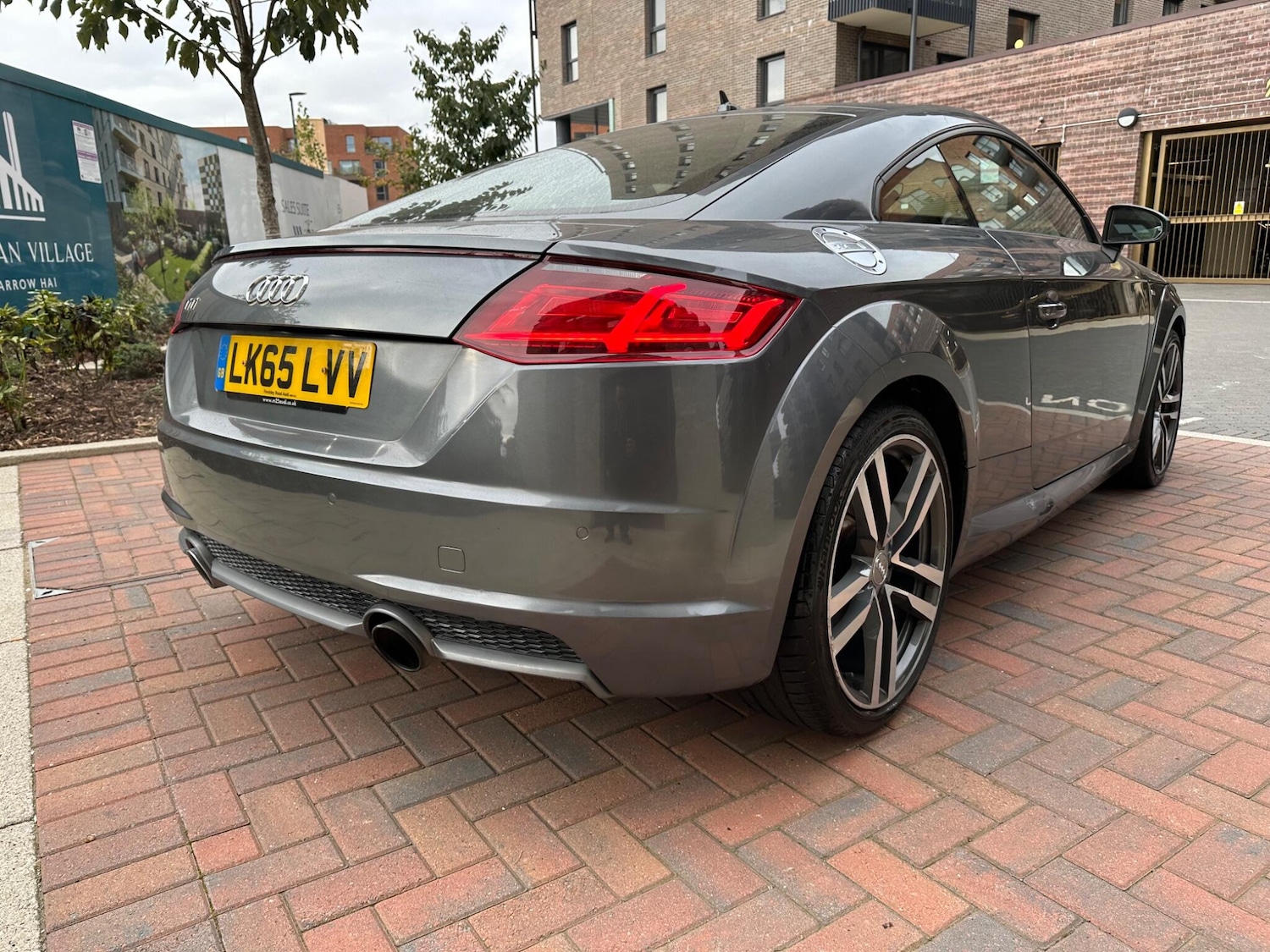 Used Audi TT 2015 for sale - 76306830: Photo 27