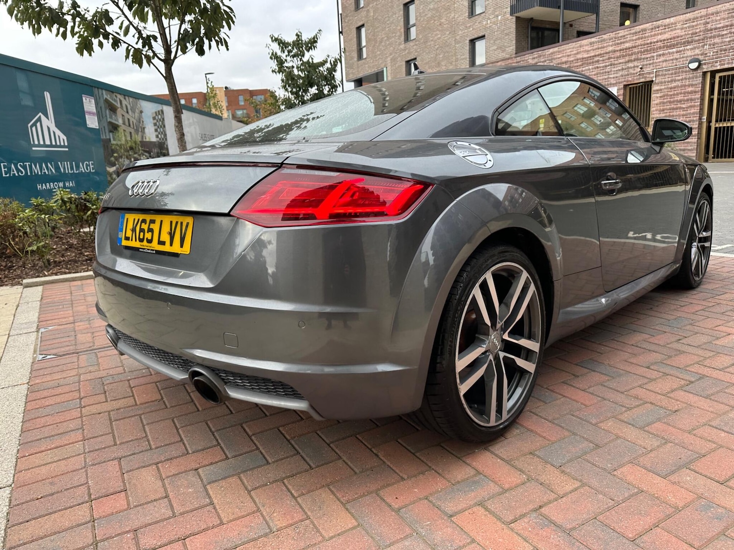 Used Audi TT 2015 for sale - 76306830: Photo 28