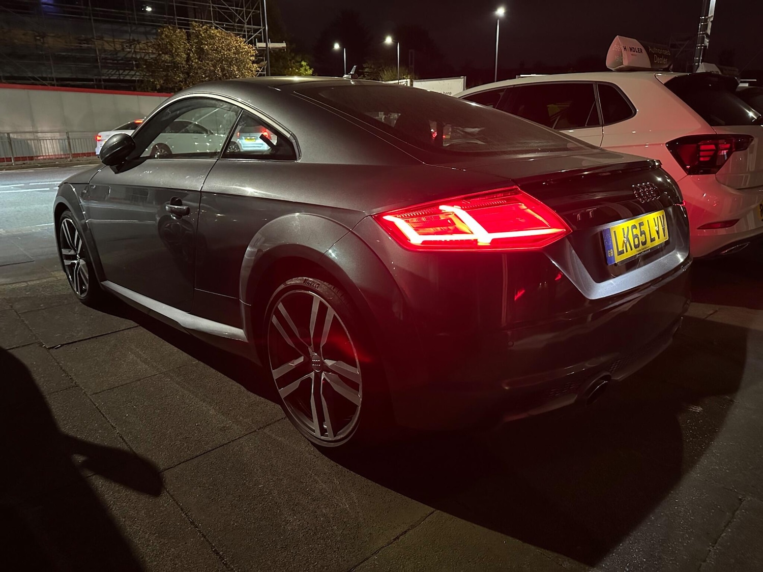 Used Audi TT 2015 for sale - 76306830: Photo 4