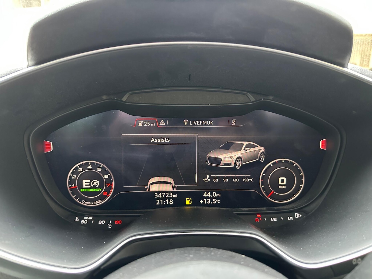 Used Audi TT 2015 for sale - 76306830: Photo 47