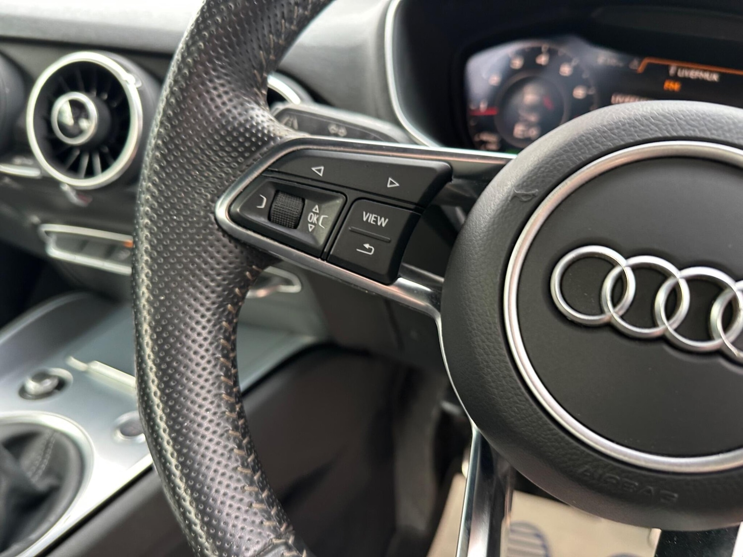 Used Audi TT 2015 for sale - 76306830: Photo 49