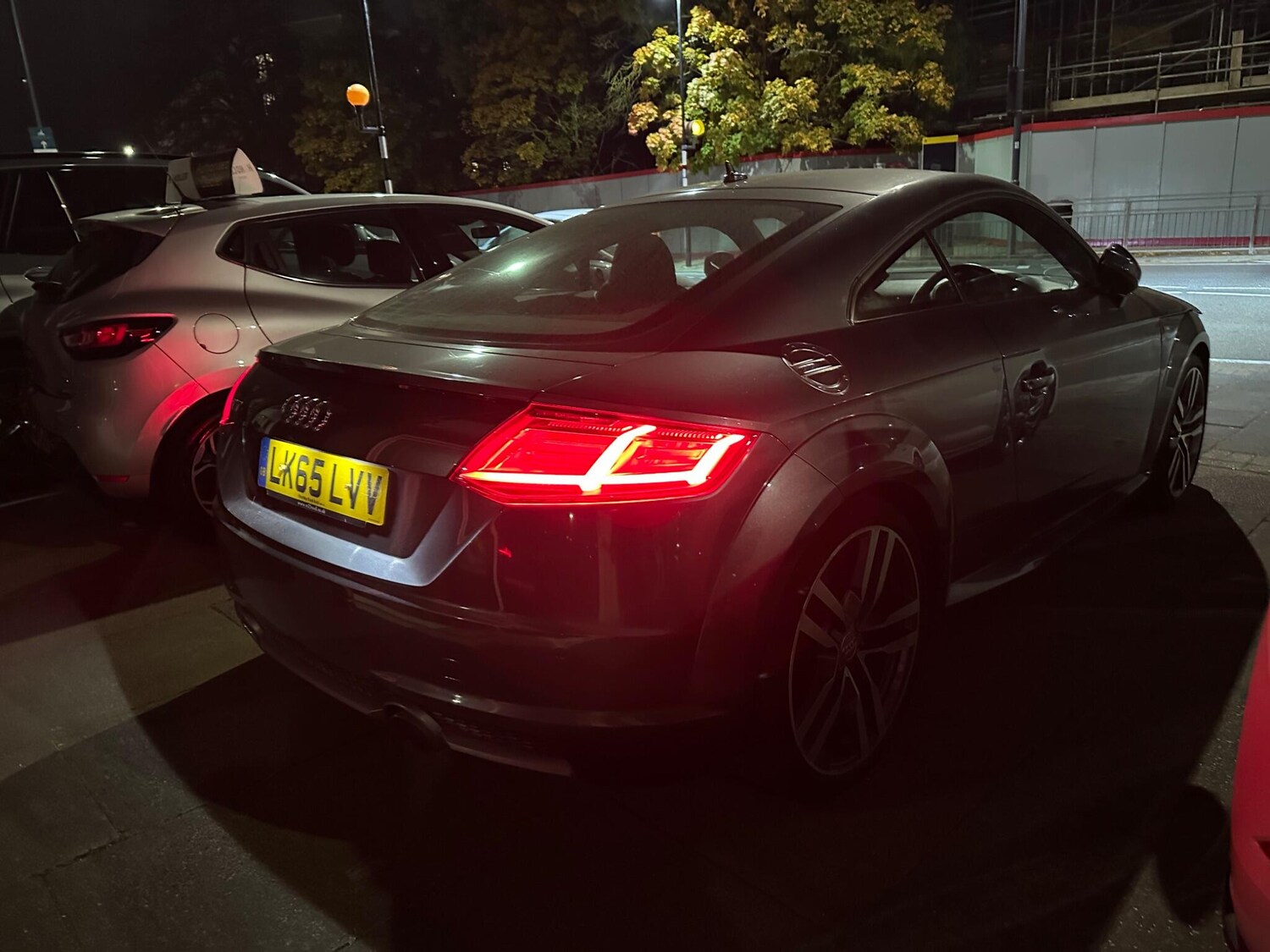 Used Audi TT 2015 for sale - 76306830: Photo 5