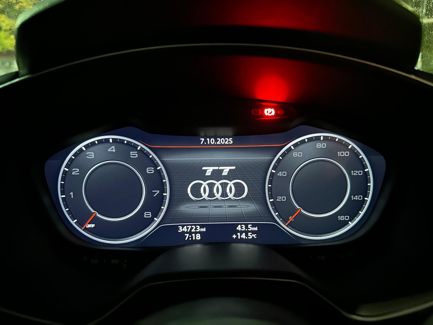 Used Audi TT 2015 for sale - 76306830: Photo 6