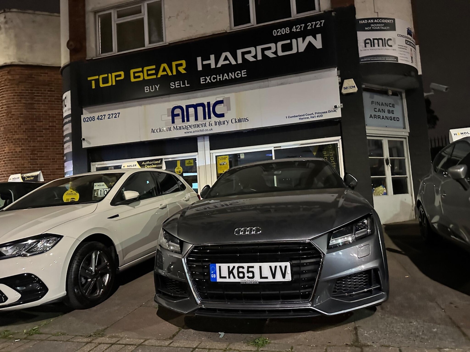Used Audi TT 2015 for sale - 76306830: Photo 7