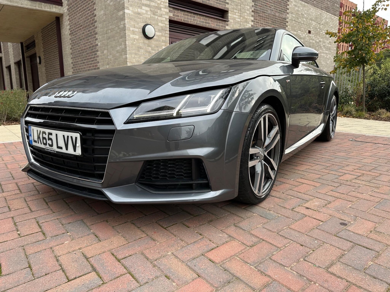 Used Audi TT 2015 for sale - 76306830: Photo 8