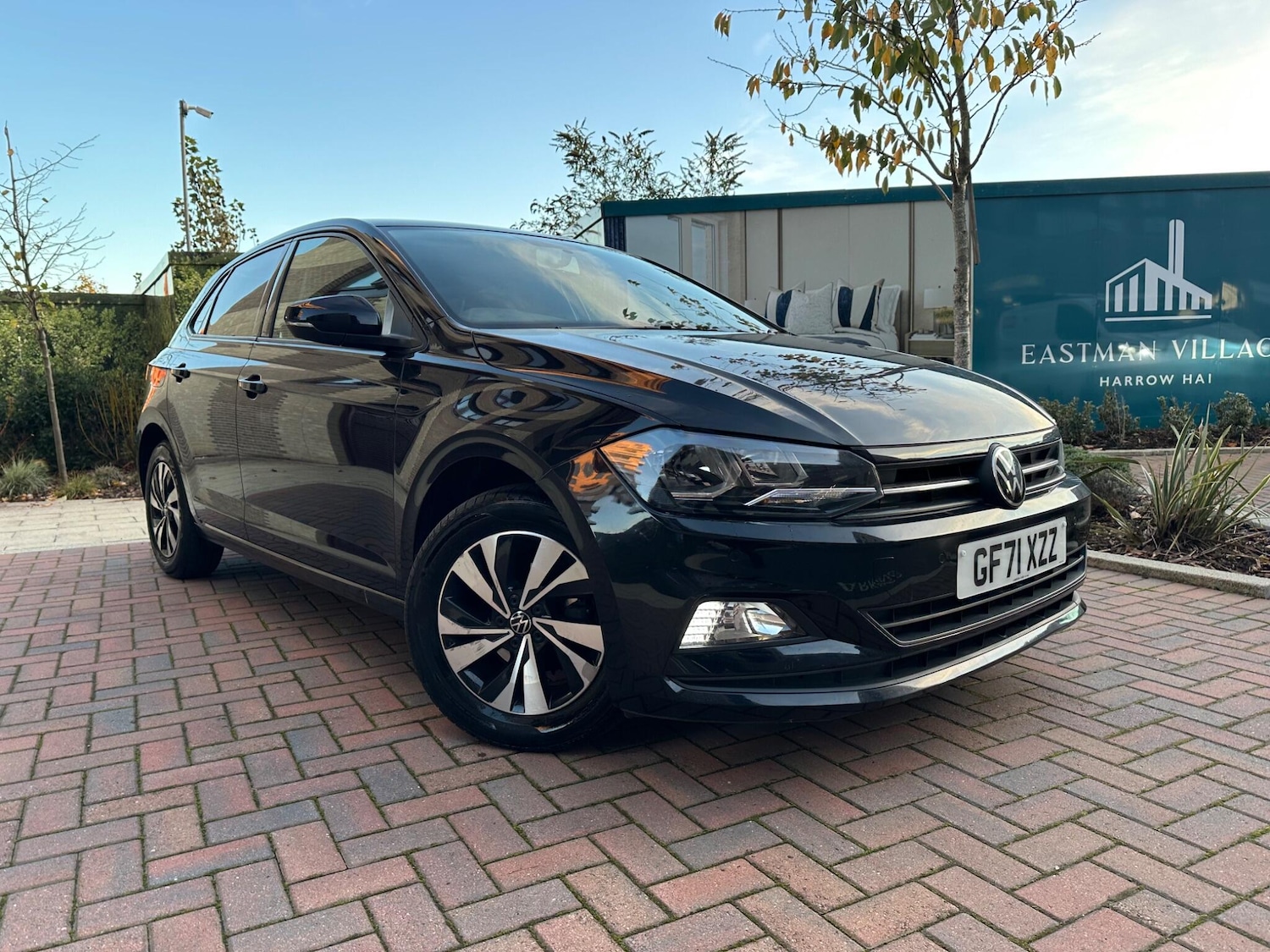 Used Volkswagen Polo 2021 for sale - 76666973: Photo 1