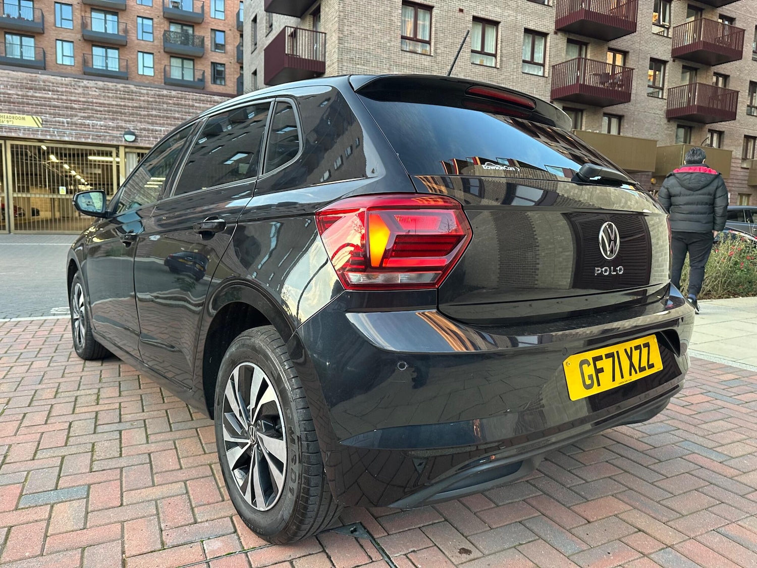 Used Volkswagen Polo 2021 for sale - 76666973: Photo 12