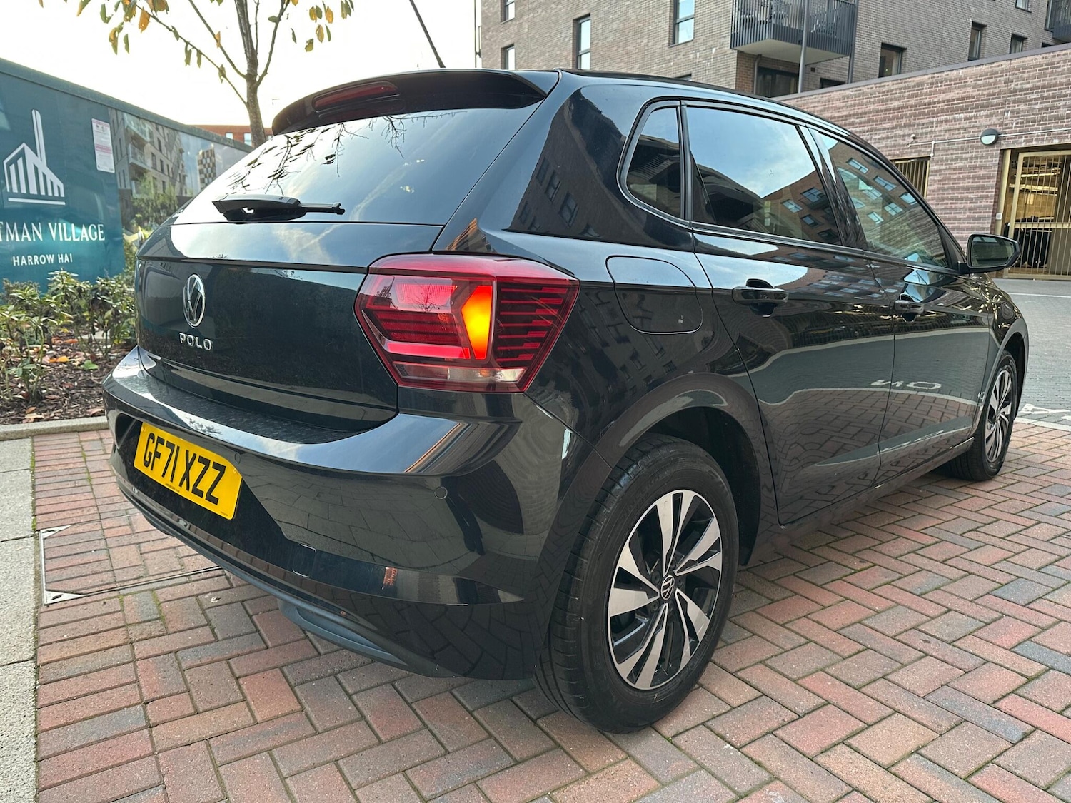 Used Volkswagen Polo 2021 for sale - 76666973: Photo 13